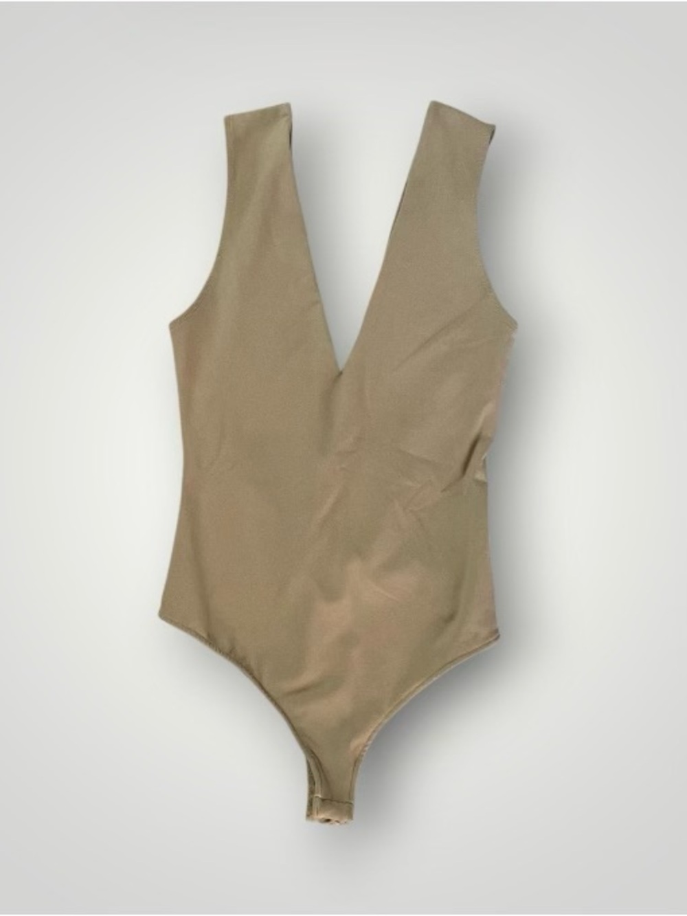 Free People Keep It Sleek Bodysuit